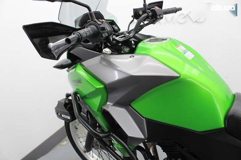 Kawasaki Versys 2017 - фото 12