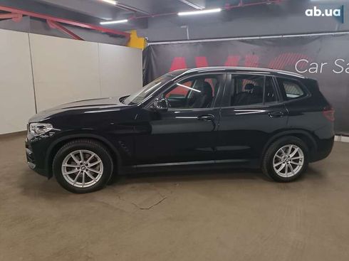 BMW X3 2018 - фото 4