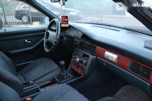 Audi 100 1990 - фото 16
