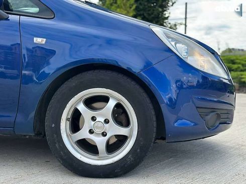 Opel Corsa 2007 - фото 4