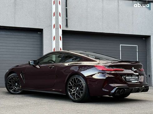 BMW M8 2021 - фото 30