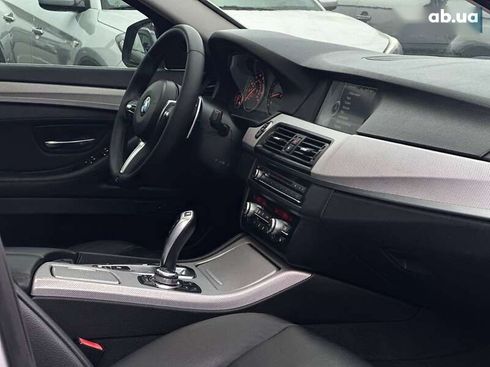 BMW 5 серия 2011 - фото 12