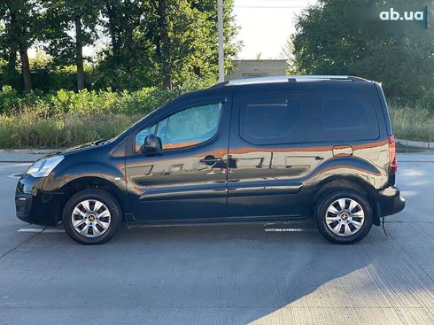 Peugeot Partner 2016 - фото 11