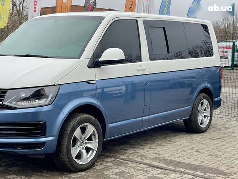 Volkswagen Transporter 2019 - фото 11