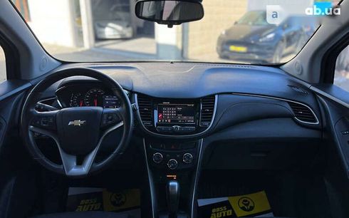 Chevrolet Trax 2019 - фото 15