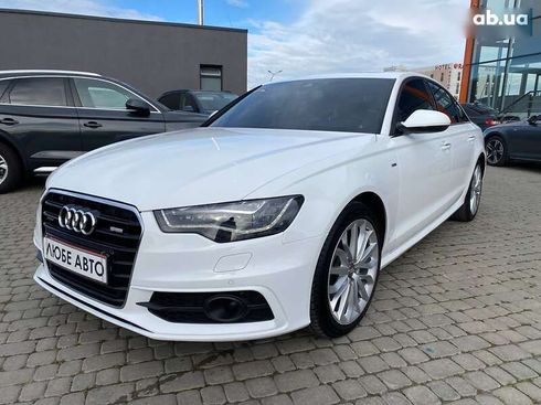 Audi A6 2014 - фото 3