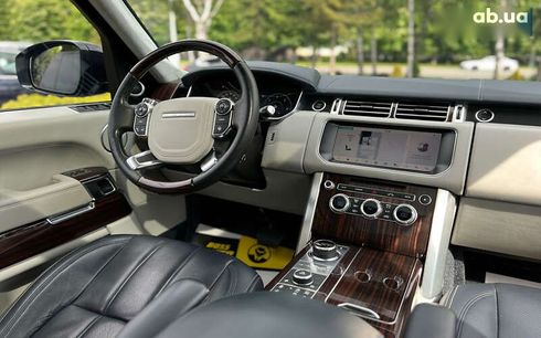 Land Rover Range Rover 2017 - фото 16