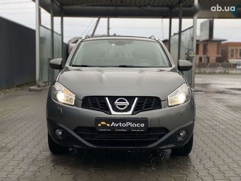 Nissan Qashqai 2011 - фото 14