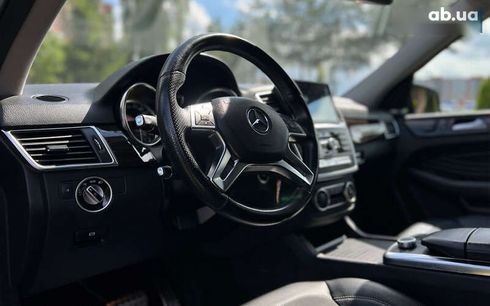 Mercedes-Benz M-Класс 2012 - фото 15