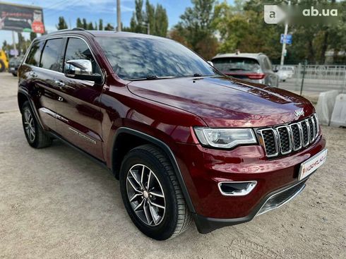 Jeep Grand Cherokee 2018 - фото 7