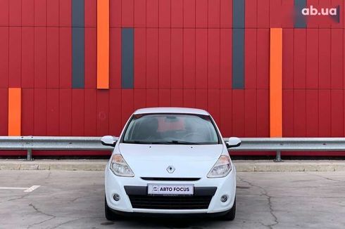 Renault Clio 2012 - фото 3