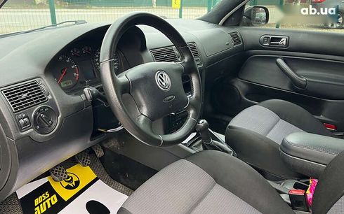 Volkswagen Golf 2002 - фото 11