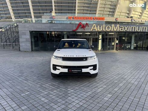 Land Rover Range Rover Sport 2023 - фото 2