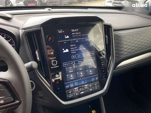 Subaru Forester 2024 - фото 18