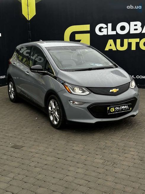 Chevrolet Bolt 2018 - фото 2