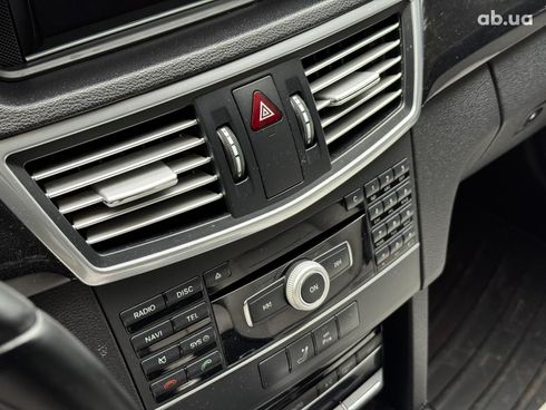 Mercedes-Benz E-Класс 2010 черный - фото 28