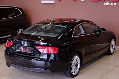 Audi A5 2014 черный - фото 5