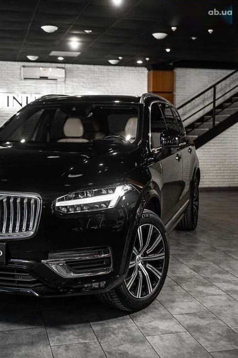 Volvo XC90 2021 - фото 15