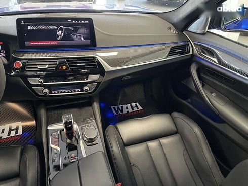 BMW M5 2020 - фото 25