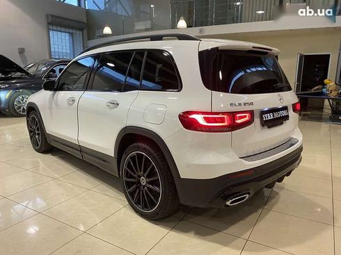 Mercedes-Benz GLB-Класс 2020 - фото 14