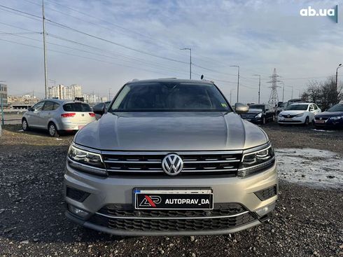 Volkswagen Tiguan 2019 - фото 2