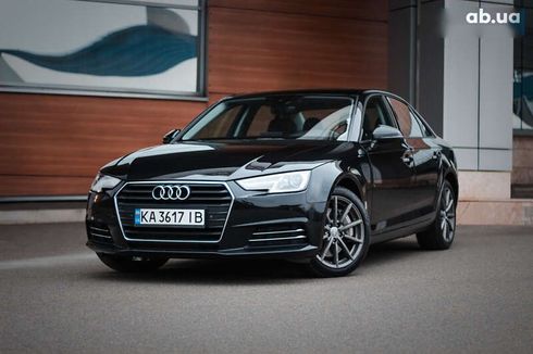 Audi A4 2016 - фото 4