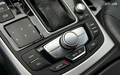 Audi A6 2015 - фото 16