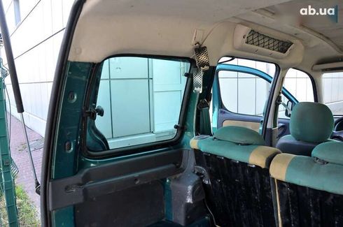 Citroёn Berlingo 2002 - фото 16