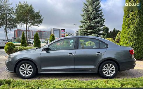 Volkswagen Jetta 2015 - фото 4