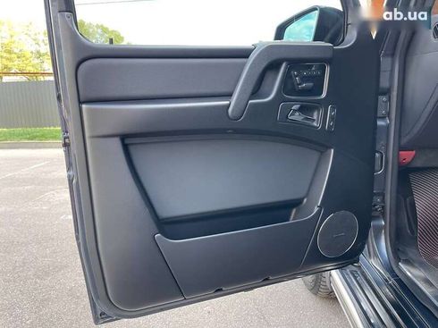 Mercedes-Benz G-Класс 2017 - фото 8