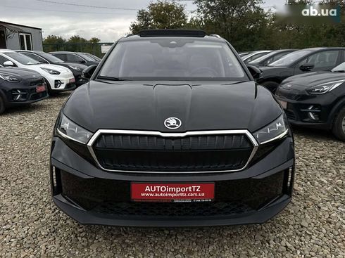 Skoda Enyaq 2022 - фото 14