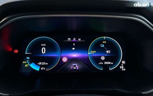 Renault Zoe 2021 - фото 12