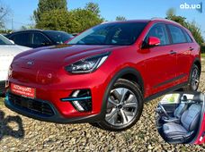 Продажа б/у Kia Niro во Львове - купить на Автобазаре