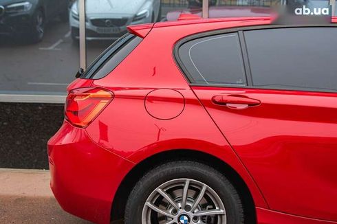 BMW 1 серия 2019 - фото 10
