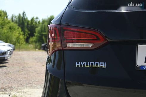 Hyundai Santa Fe 2016 - фото 25