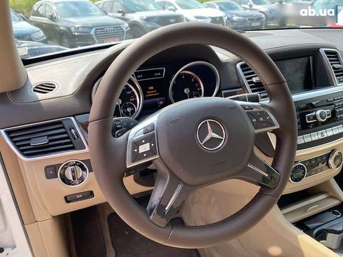 Mercedes-Benz GL-Класс 2014 - фото 13