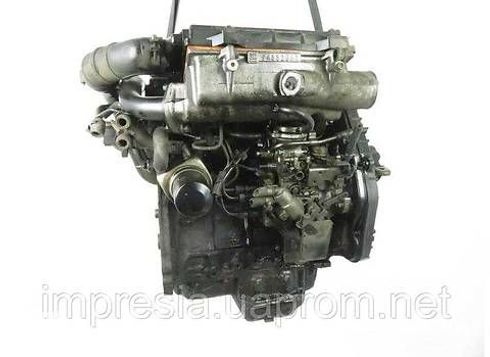 двигатель в сборе для Opel Astra - купить на Автобазаре - фото 4