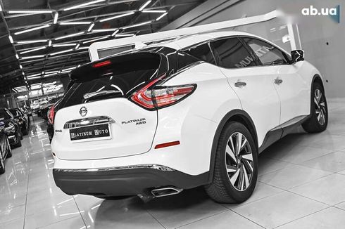 Nissan Murano 2016 - фото 9