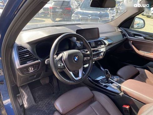 BMW X3 2020 - фото 11