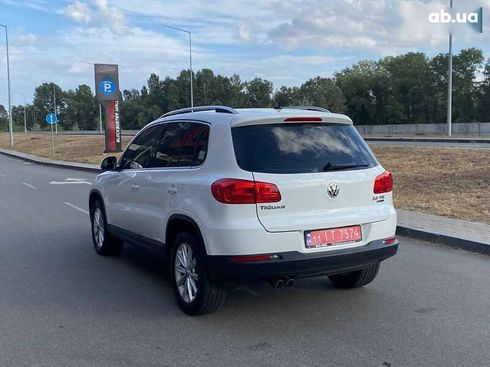 Volkswagen Tiguan 2015 - фото 6