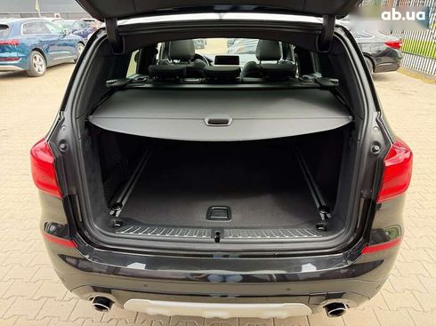 BMW X3 2018 - фото 8