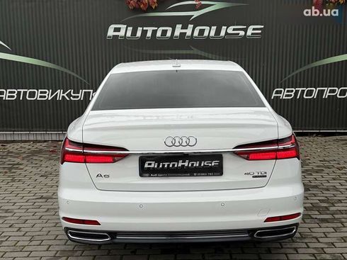 Audi A6 2020 - фото 23
