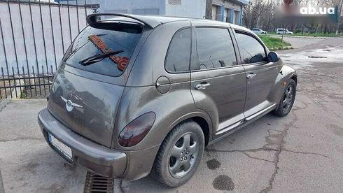 Chrysler PT Cruiser 2002 - фото 5