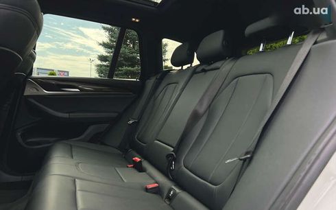 BMW X3 2018 - фото 19