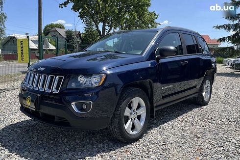 Jeep Compass 2013 - фото 3