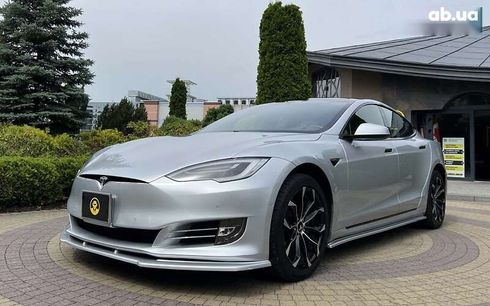 Tesla Model S 2017 - фото 3