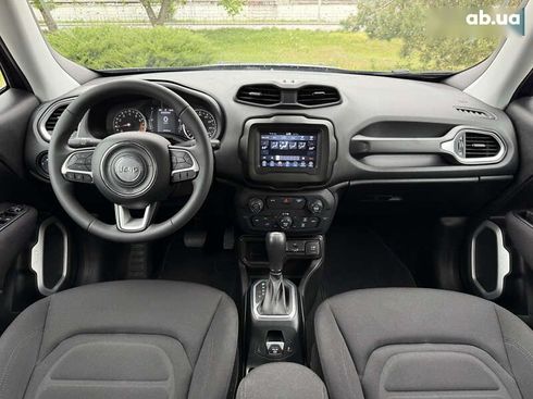 Jeep Renegade 2020 - фото 23
