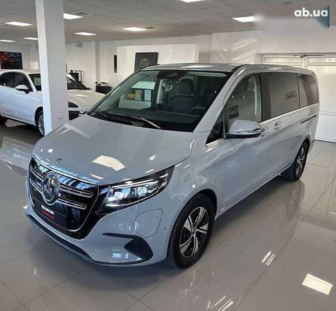 Mercedes-Benz EQV-Класс 2025 - фото 4