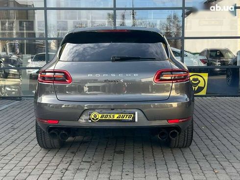 Porsche Macan 2015 - фото 6