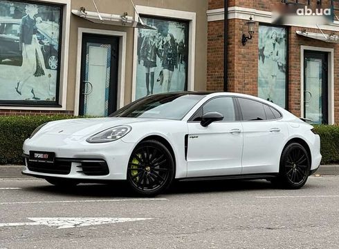 Porsche Panamera 2017 - фото 7